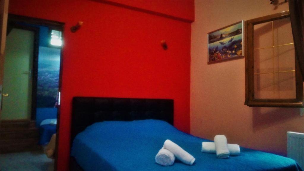 Kostis Hause Otel Kastrákion Dış mekan fotoğraf