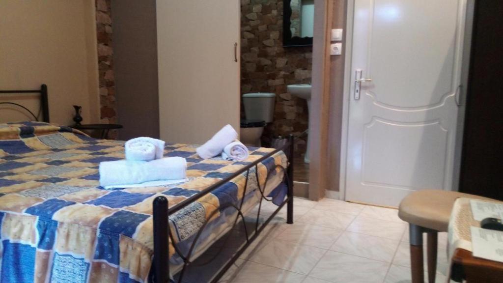Kostis Hause Otel Kastrákion Dış mekan fotoğraf