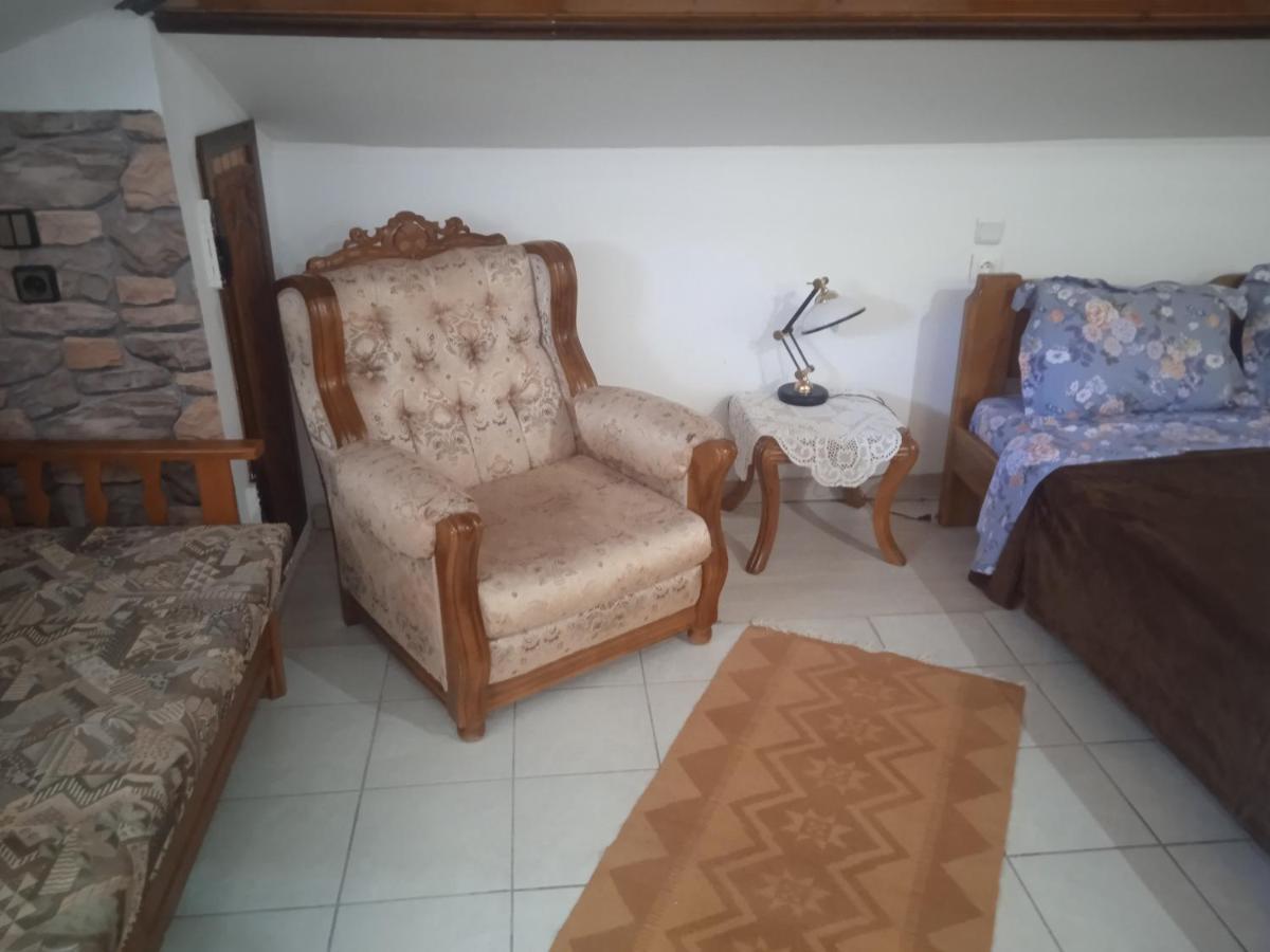 Kostis Hause Otel Kastrákion Dış mekan fotoğraf