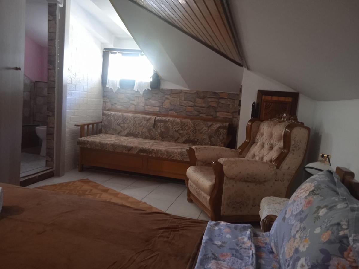Kostis Hause Otel Kastrákion Dış mekan fotoğraf