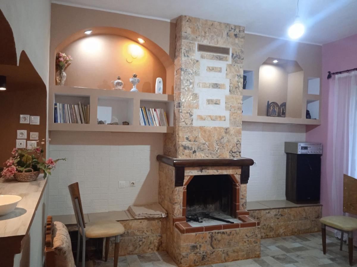 Kostis Hause Otel Kastrákion Dış mekan fotoğraf