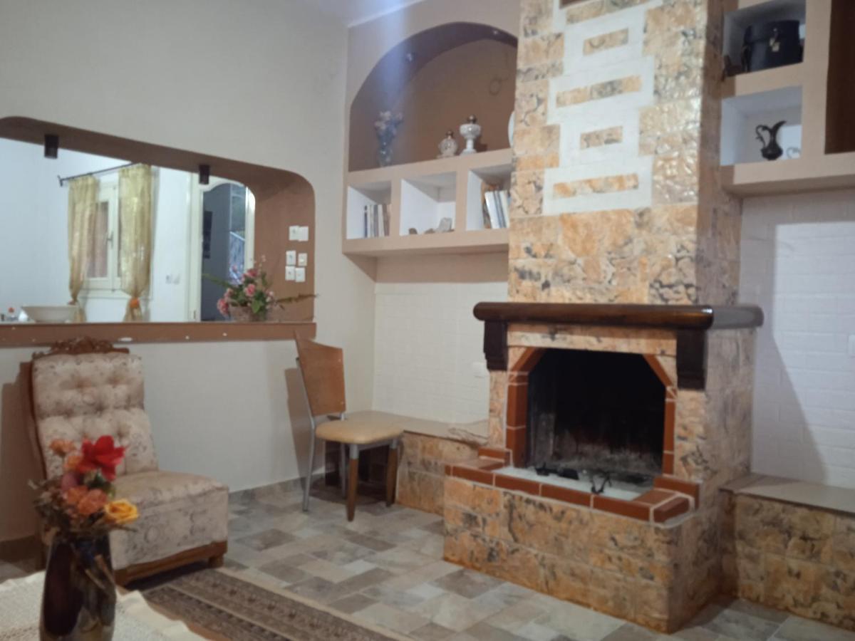 Kostis Hause Otel Kastrákion Dış mekan fotoğraf