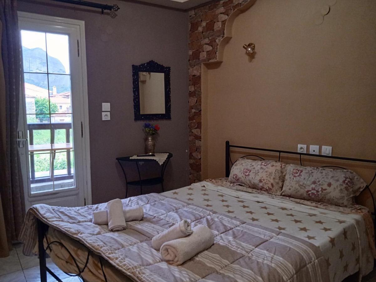Kostis Hause Otel Kastrákion Dış mekan fotoğraf