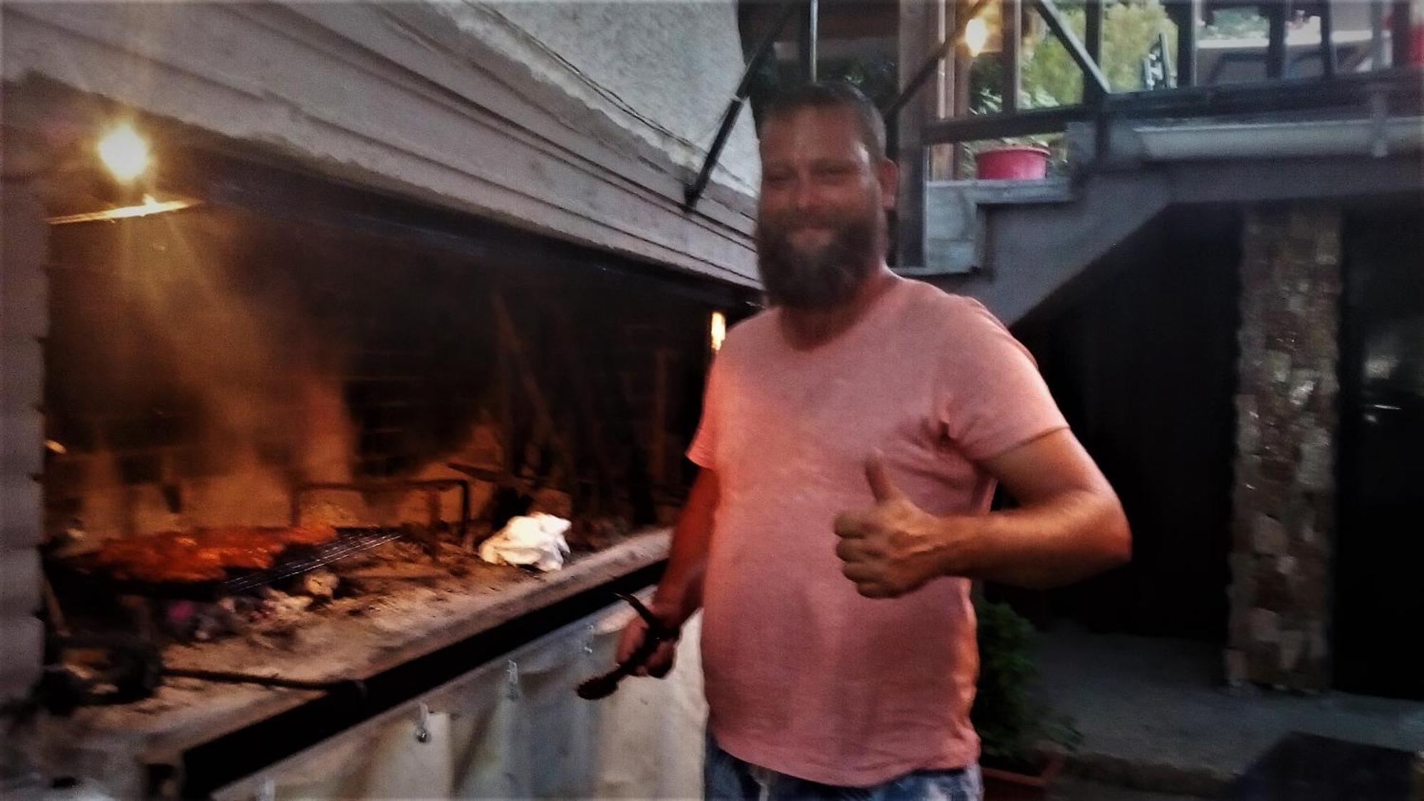 Kostis Hause Otel Kastrákion Dış mekan fotoğraf