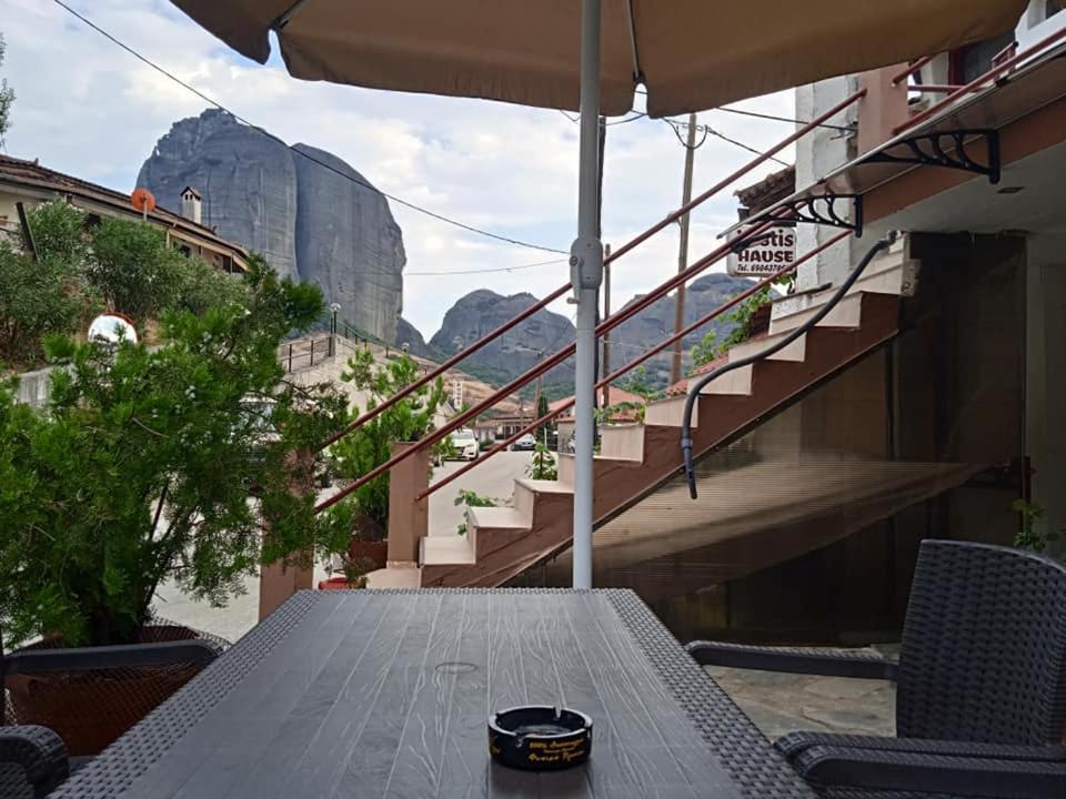 Kostis Hause Otel Kastrákion Dış mekan fotoğraf