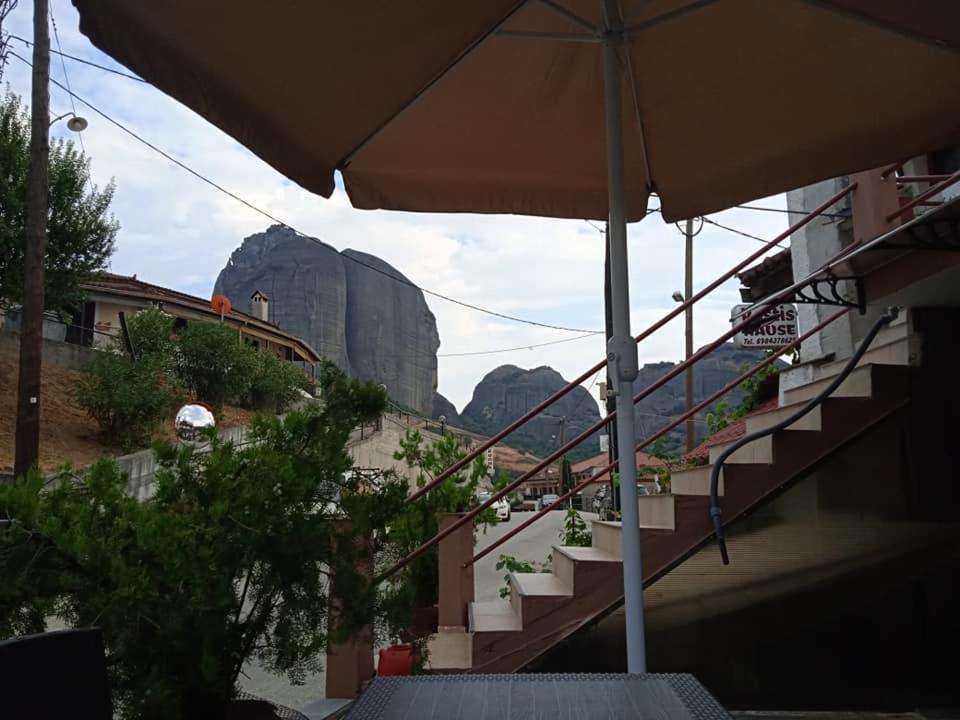 Kostis Hause Otel Kastrákion Dış mekan fotoğraf