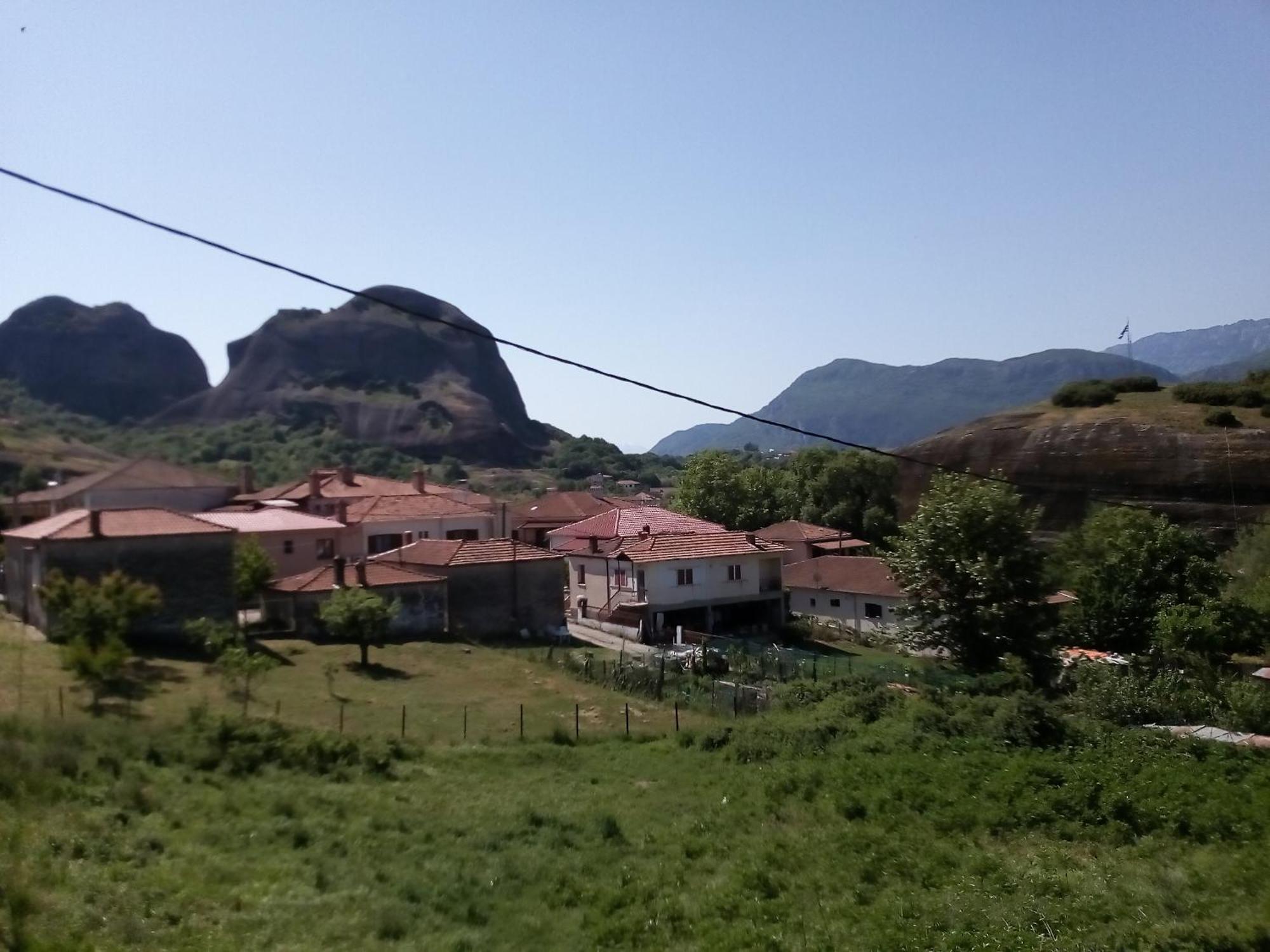Kostis Hause Otel Kastrákion Dış mekan fotoğraf