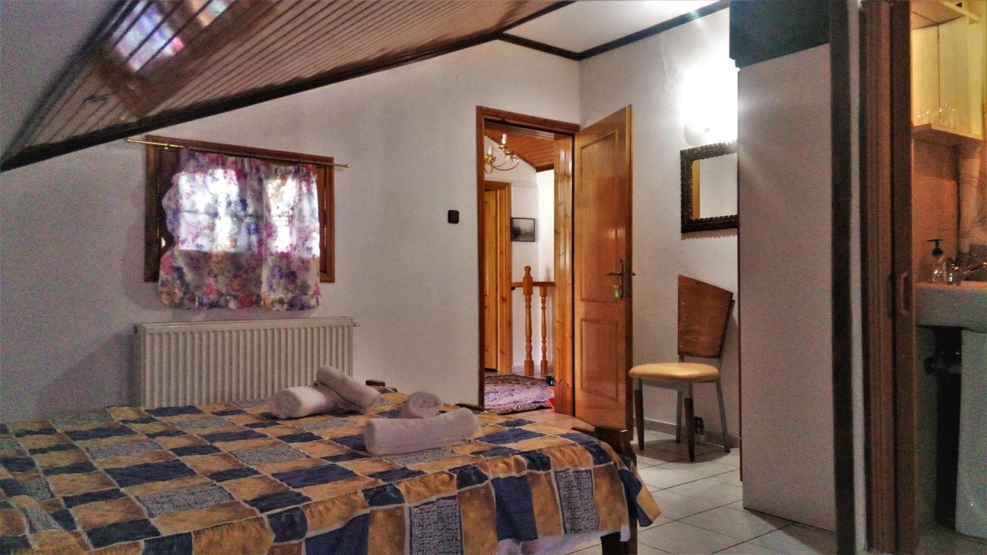 Kostis Hause Otel Kastrákion Dış mekan fotoğraf