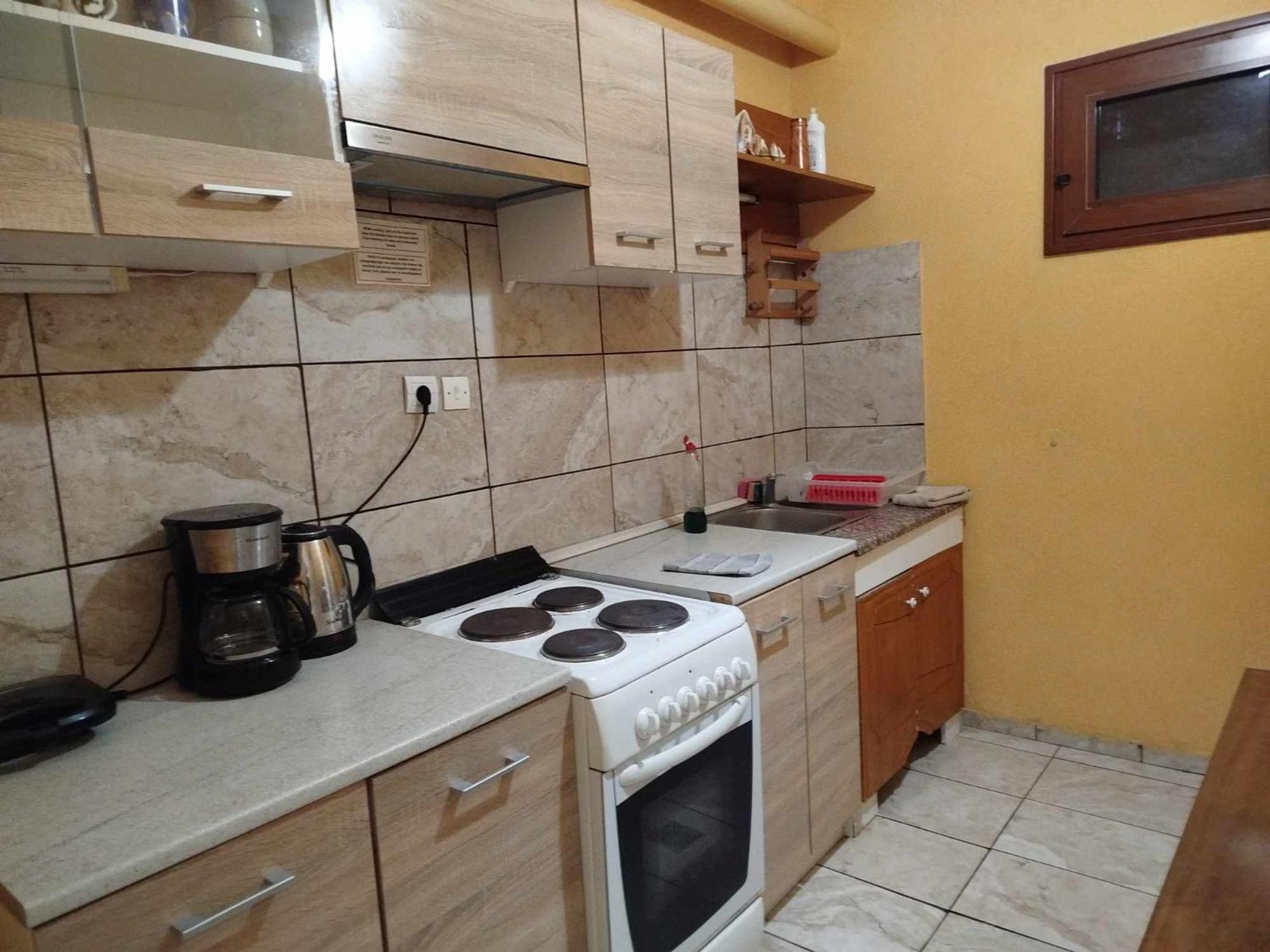Kostis Hause Otel Kastrákion Dış mekan fotoğraf