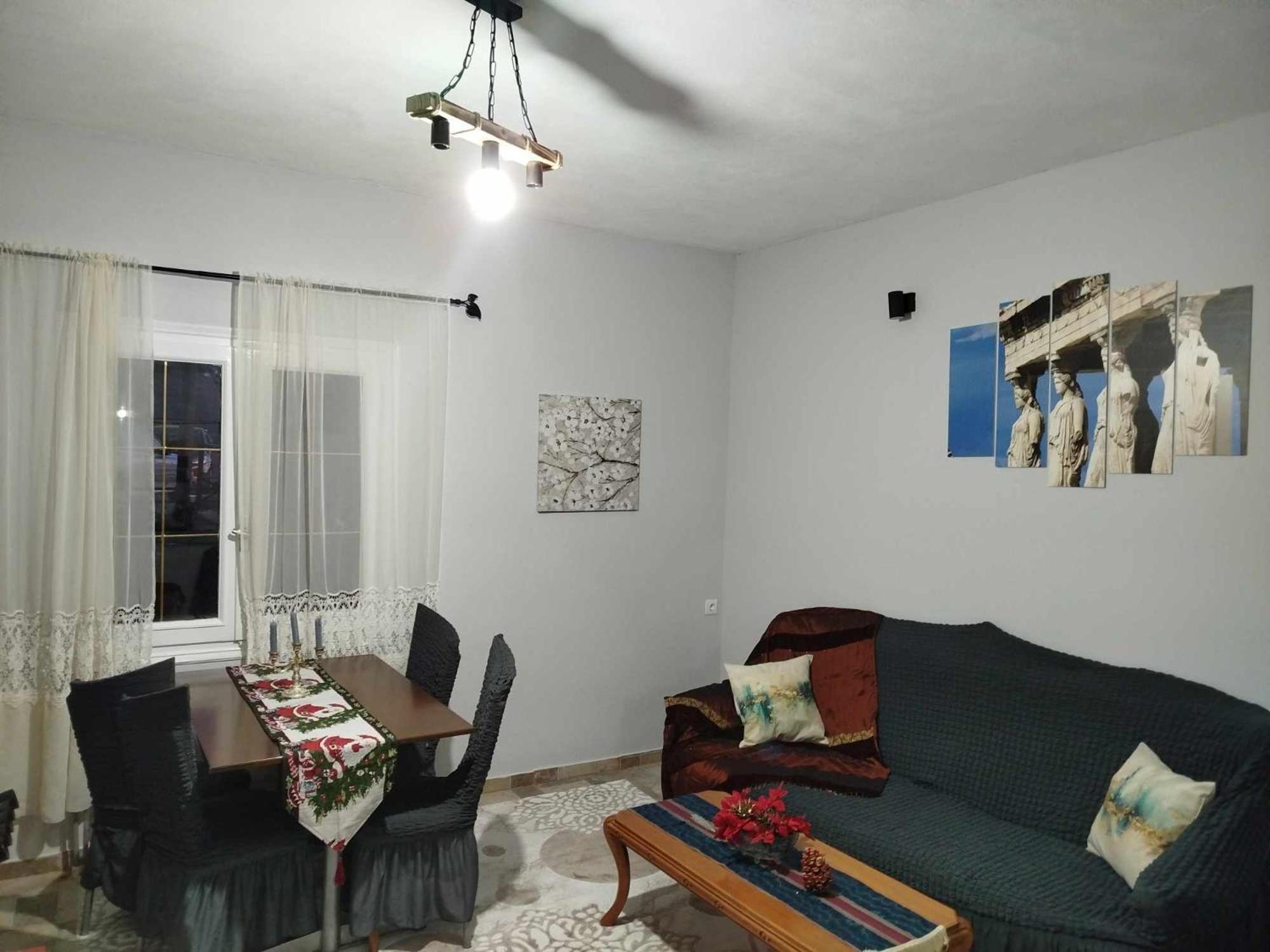Kostis Hause Otel Kastrákion Dış mekan fotoğraf