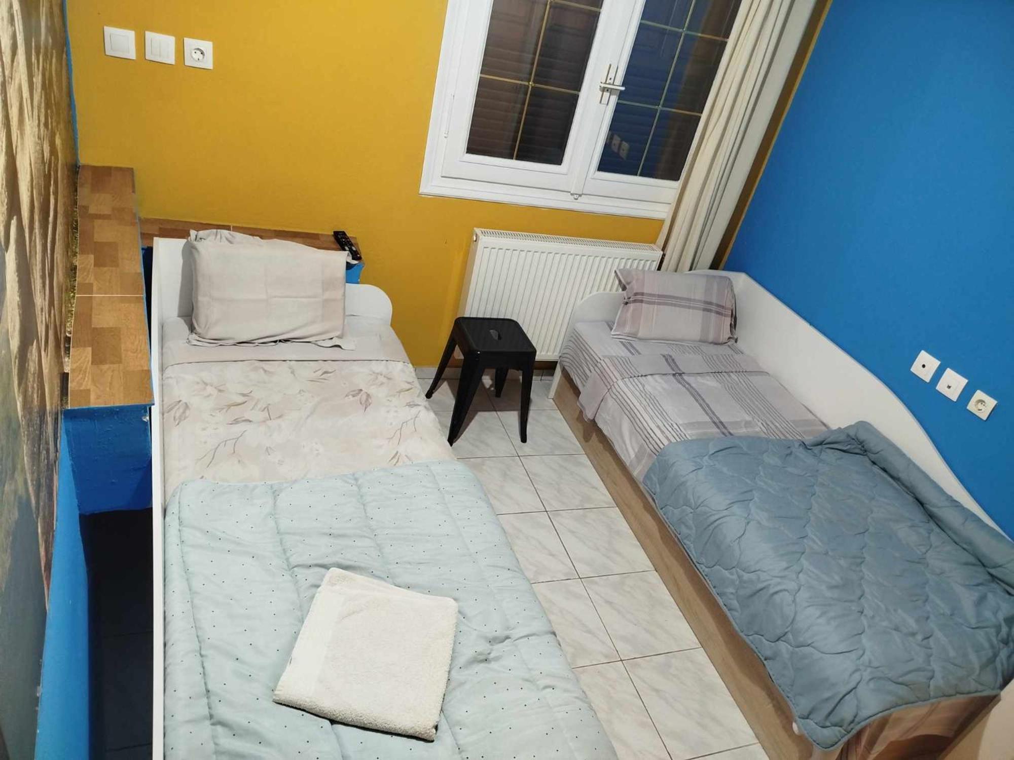 Kostis Hause Otel Kastrákion Dış mekan fotoğraf