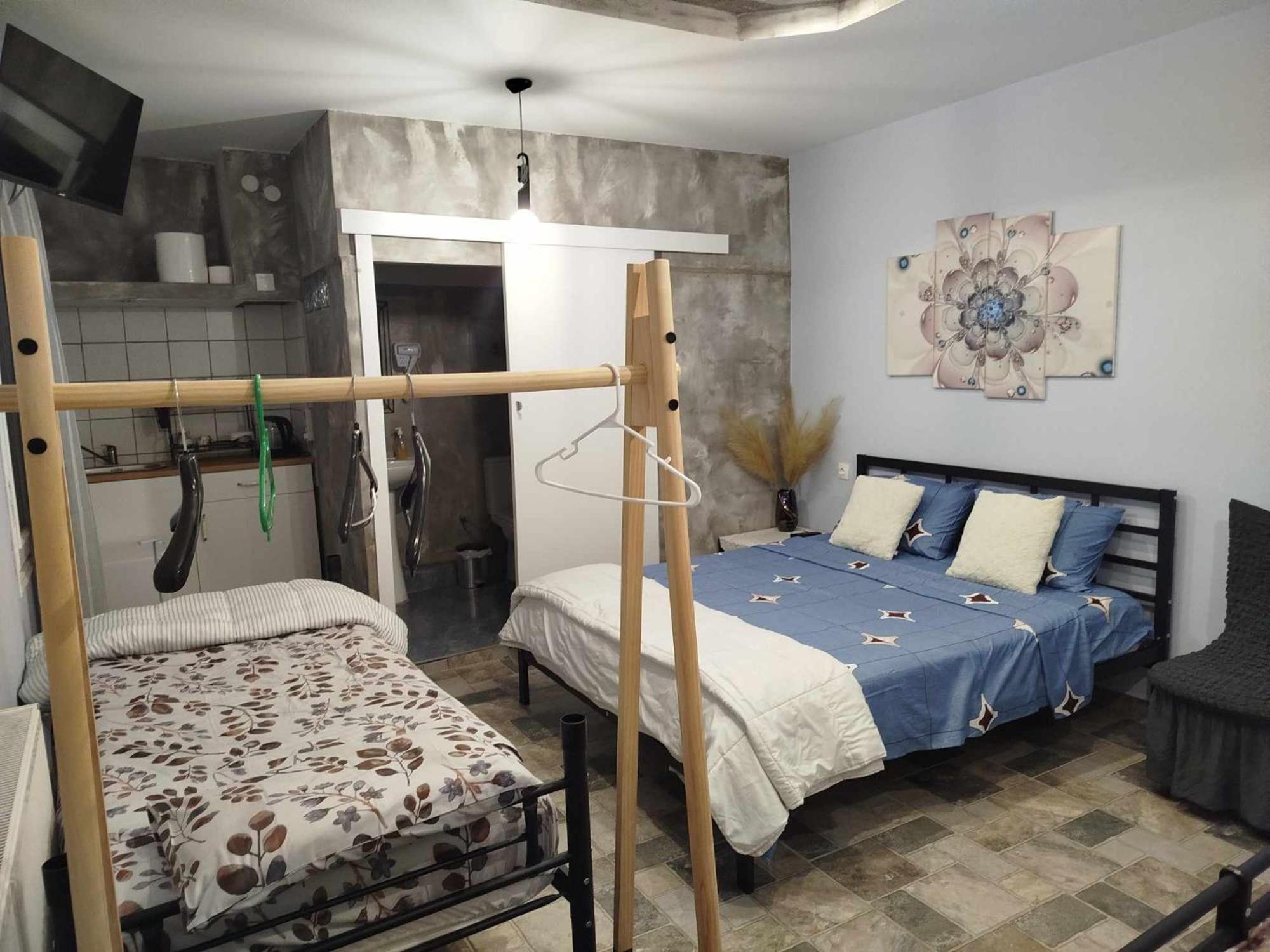 Kostis Hause Otel Kastrákion Dış mekan fotoğraf