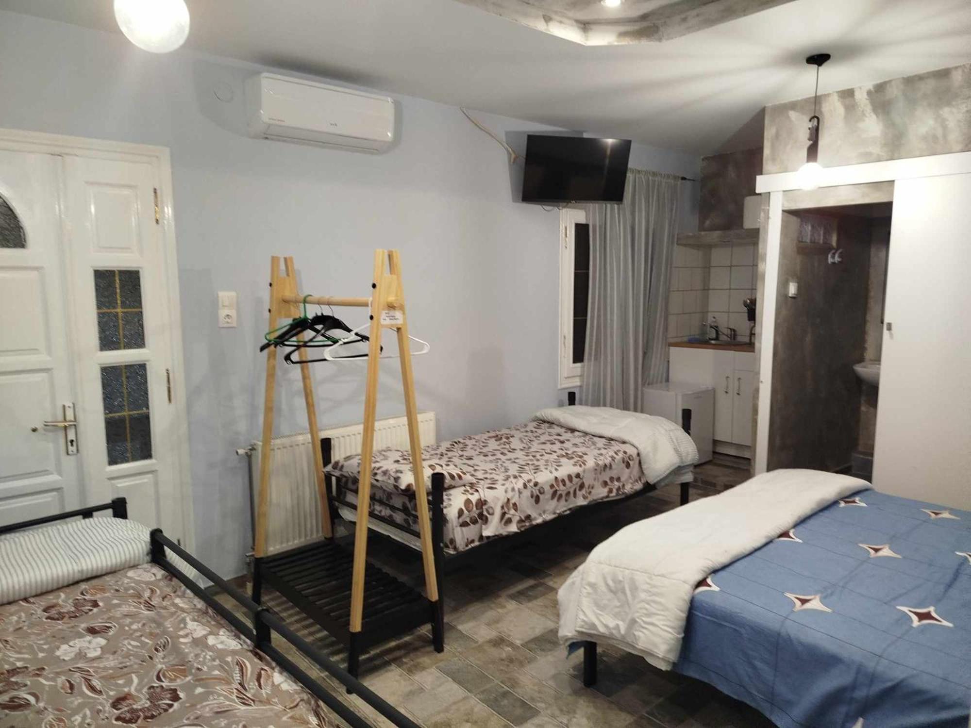 Kostis Hause Otel Kastrákion Dış mekan fotoğraf