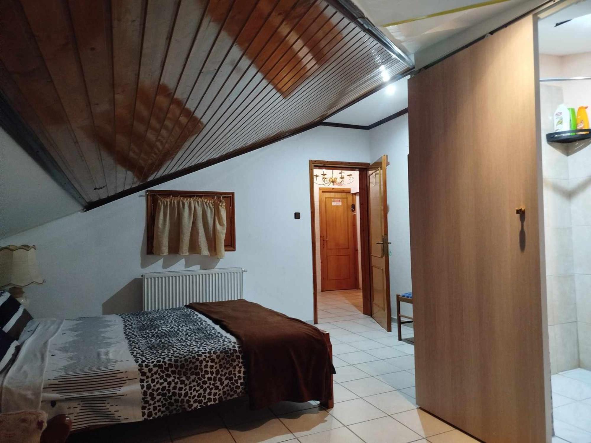 Kostis Hause Otel Kastrákion Dış mekan fotoğraf