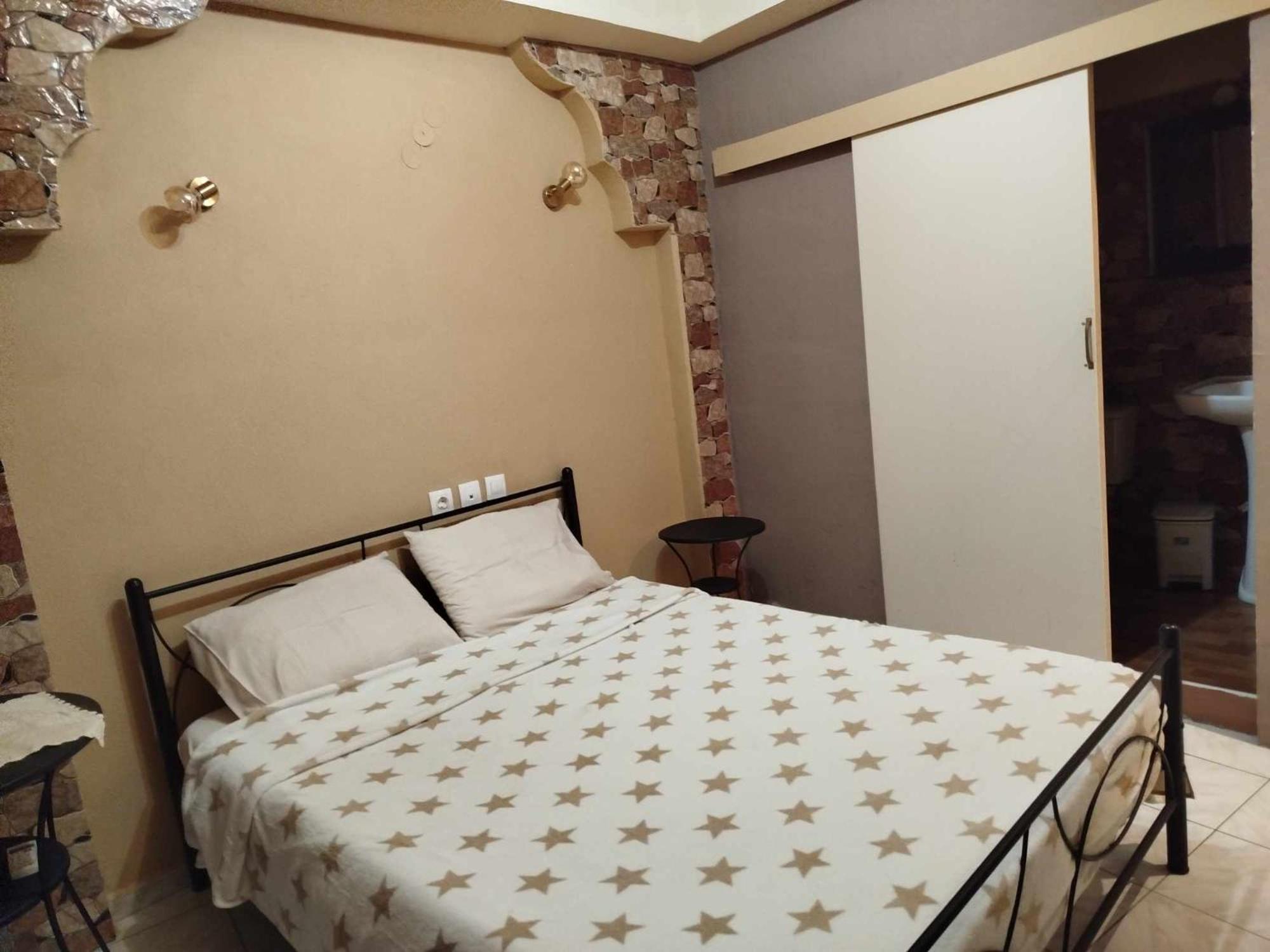 Kostis Hause Otel Kastrákion Dış mekan fotoğraf