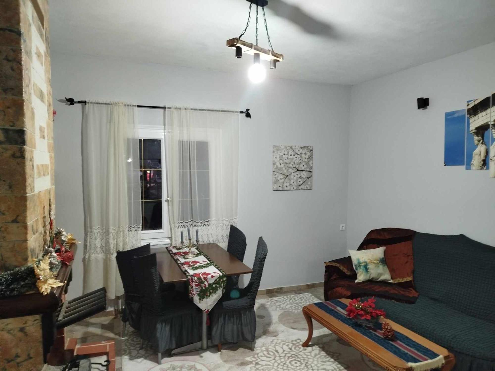 Kostis Hause Otel Kastrákion Dış mekan fotoğraf