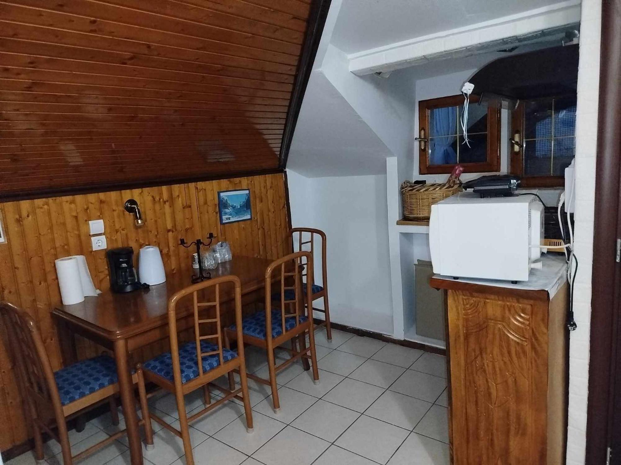 Kostis Hause Otel Kastrákion Dış mekan fotoğraf