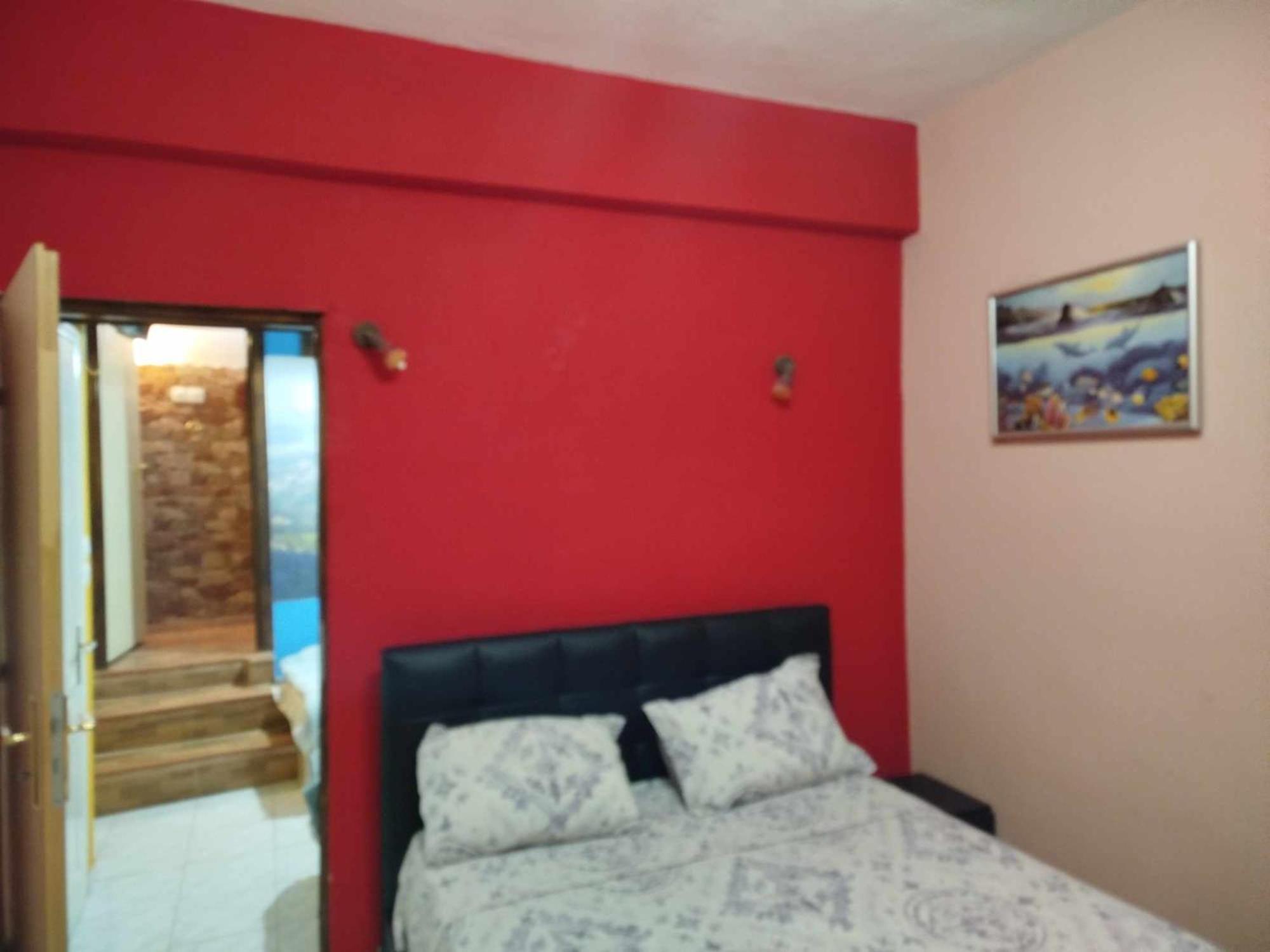 Kostis Hause Otel Kastrákion Dış mekan fotoğraf