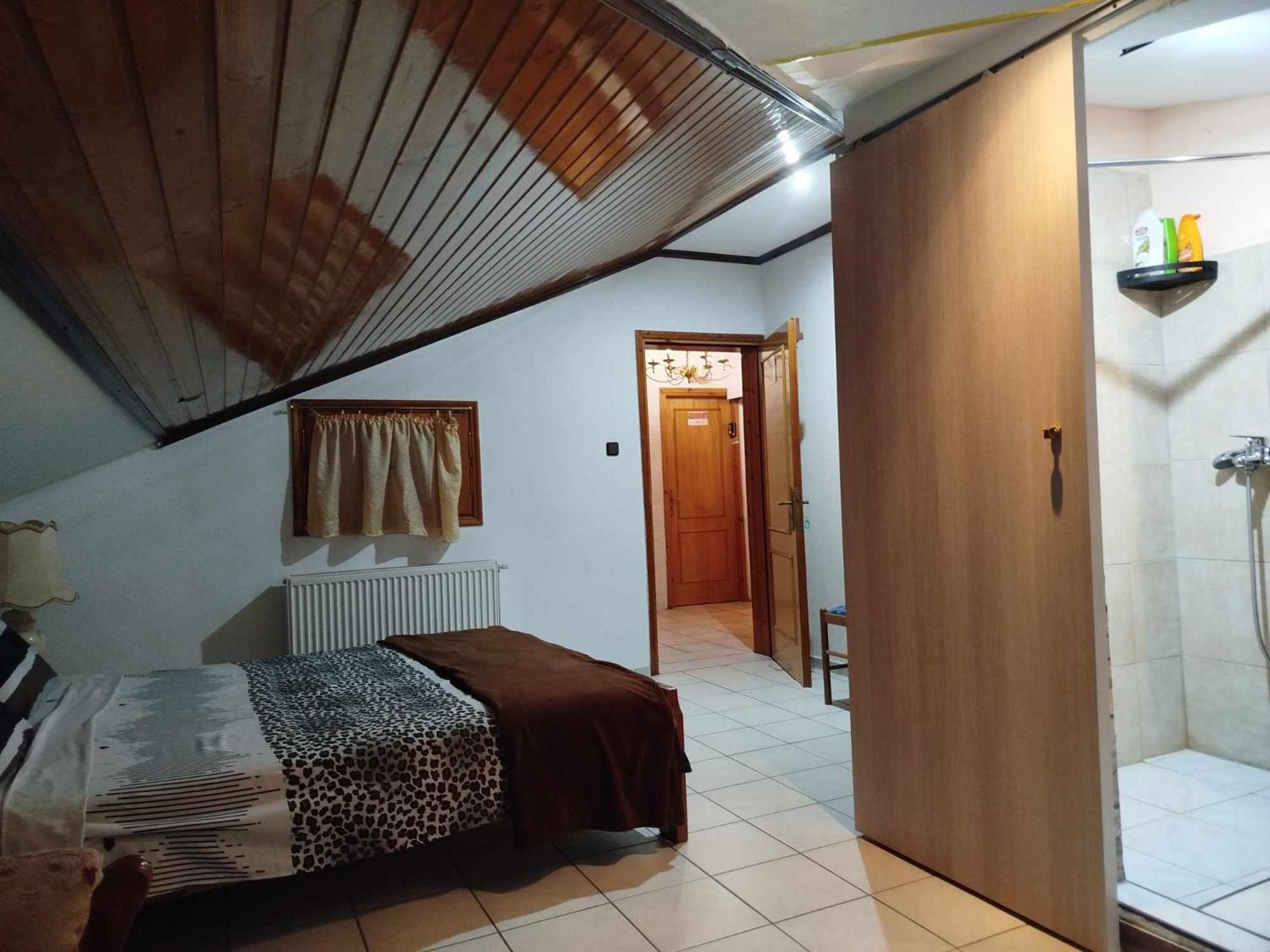 Kostis Hause Otel Kastrákion Dış mekan fotoğraf