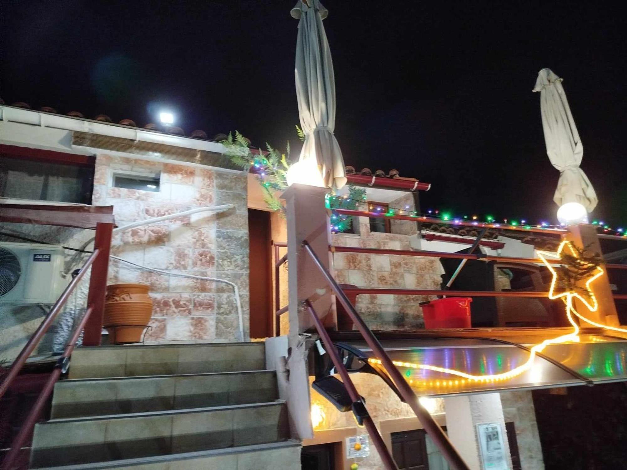 Kostis Hause Otel Kastrákion Dış mekan fotoğraf