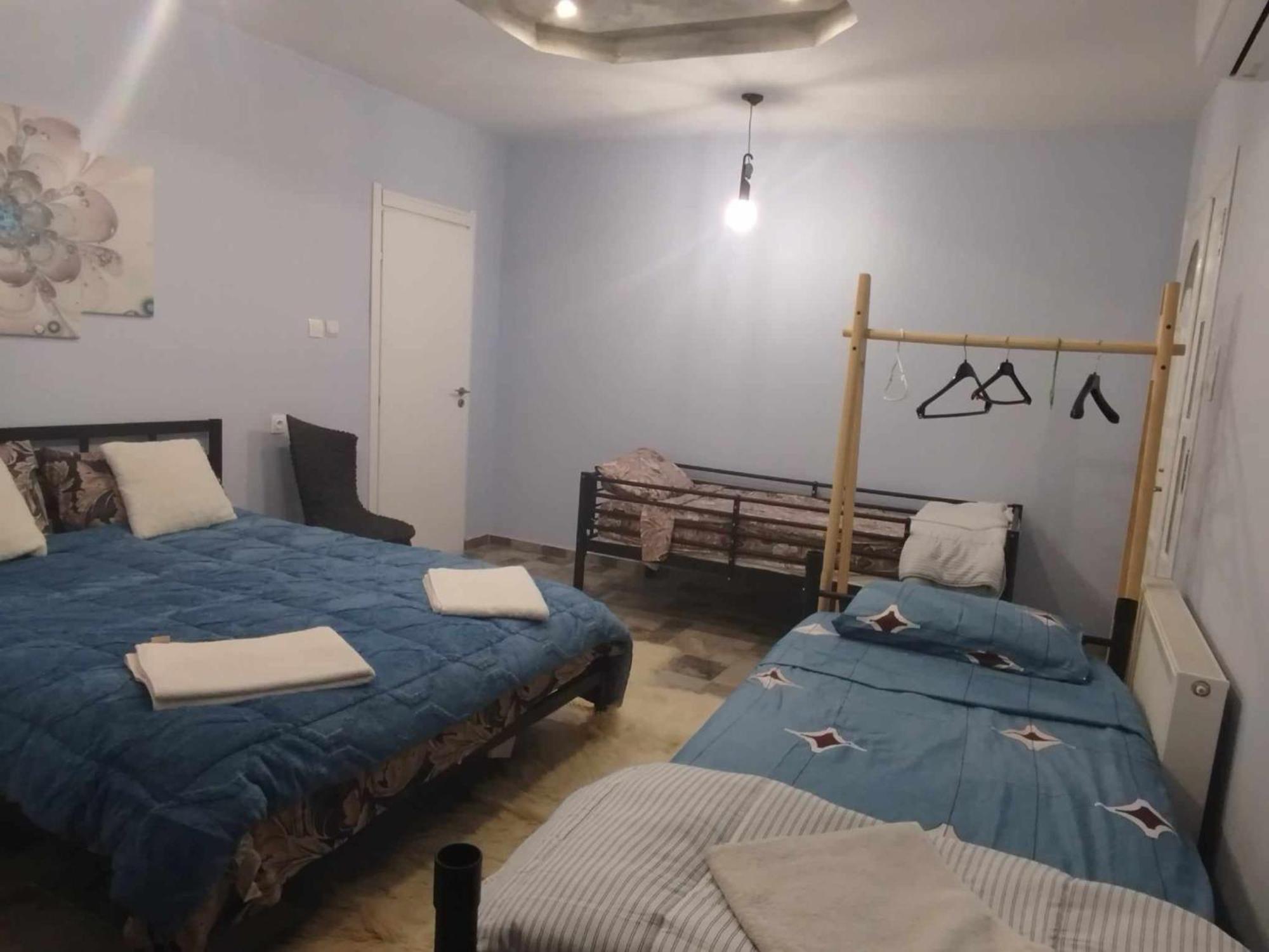 Kostis Hause Otel Kastrákion Dış mekan fotoğraf