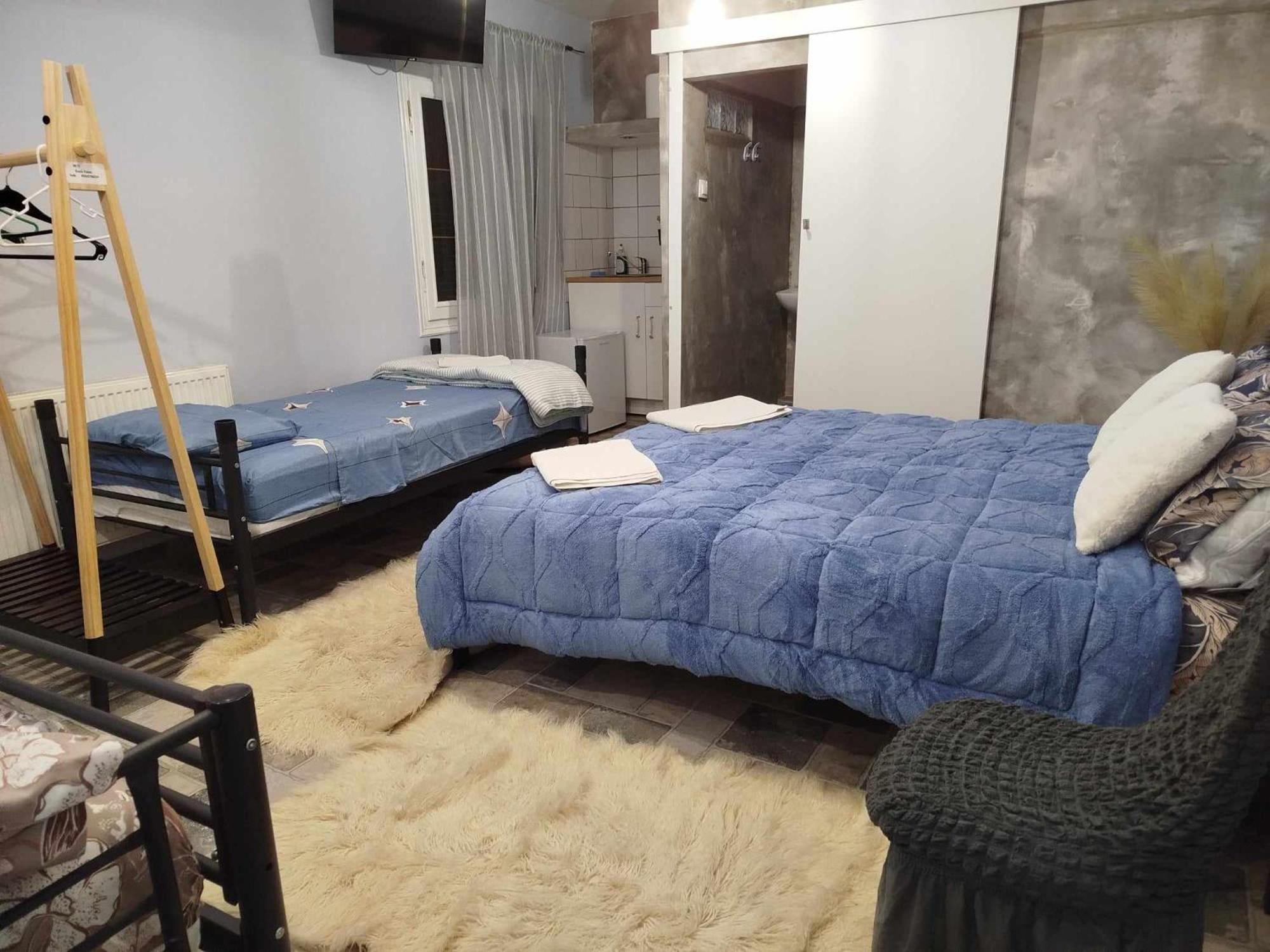 Kostis Hause Otel Kastrákion Dış mekan fotoğraf