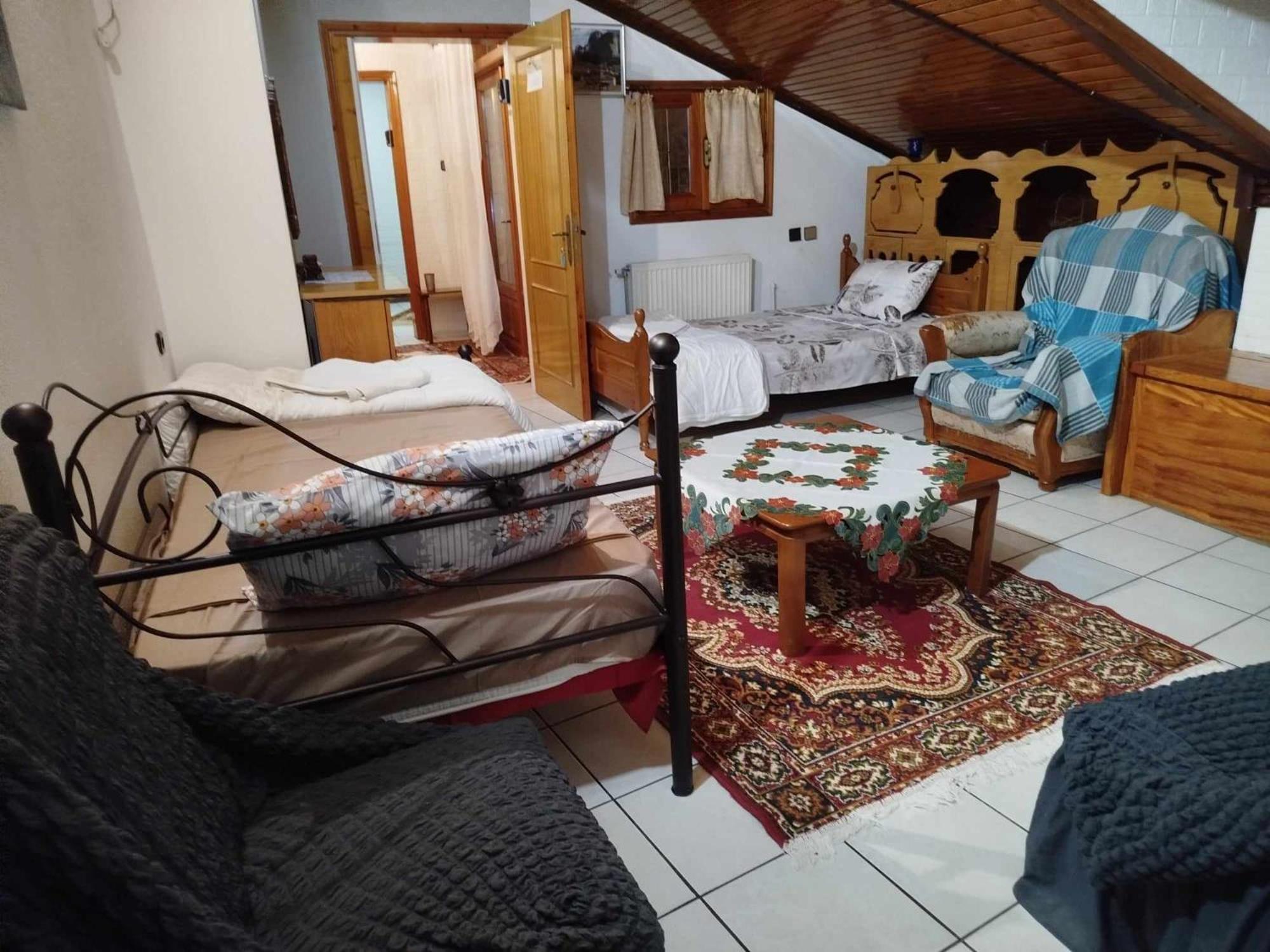 Kostis Hause Otel Kastrákion Dış mekan fotoğraf