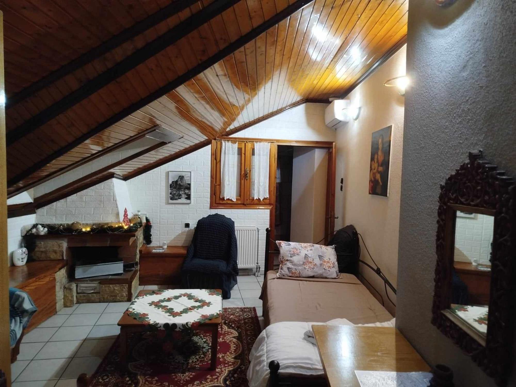 Kostis Hause Otel Kastrákion Dış mekan fotoğraf