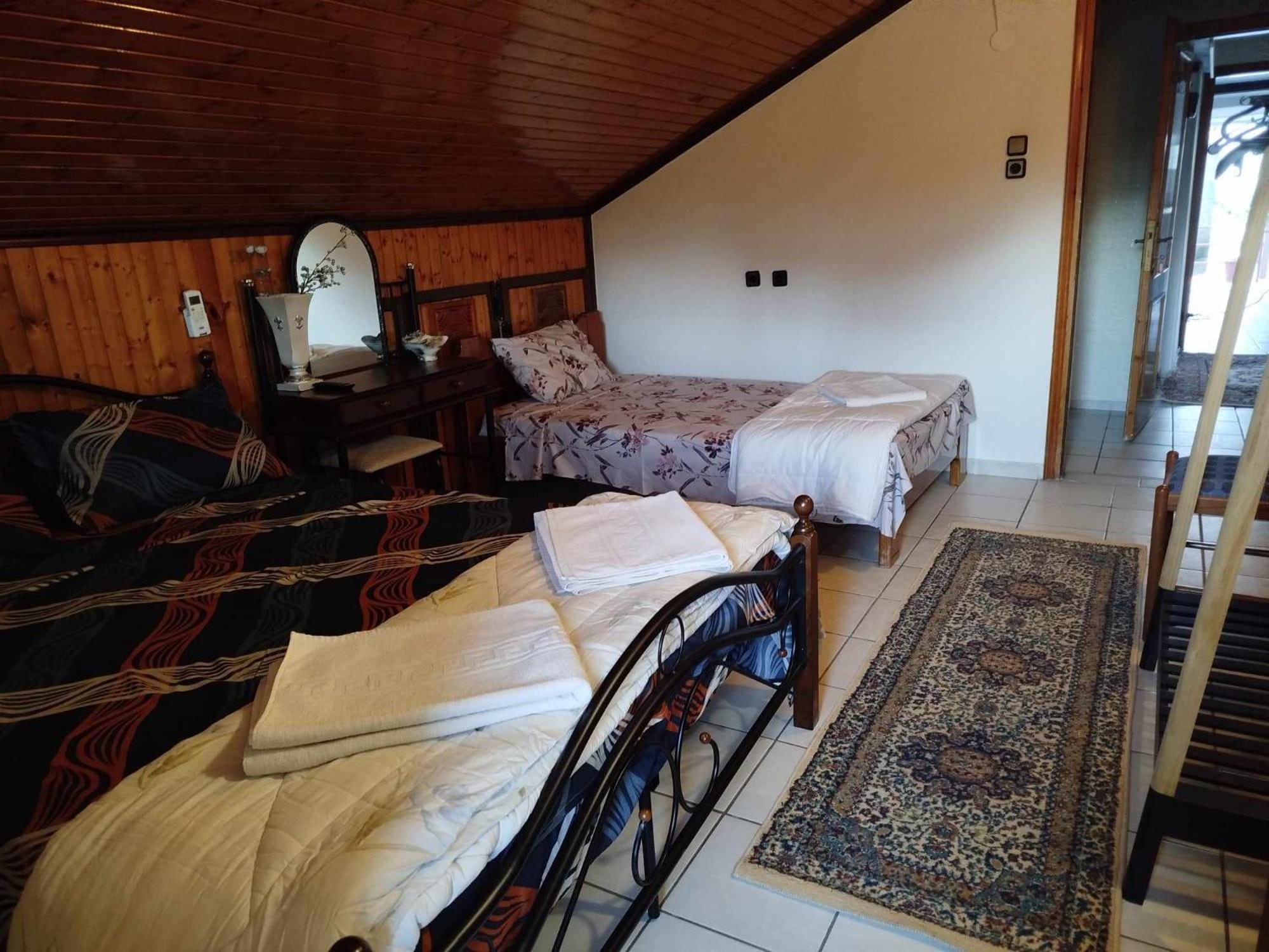 Kostis Hause Otel Kastrákion Dış mekan fotoğraf