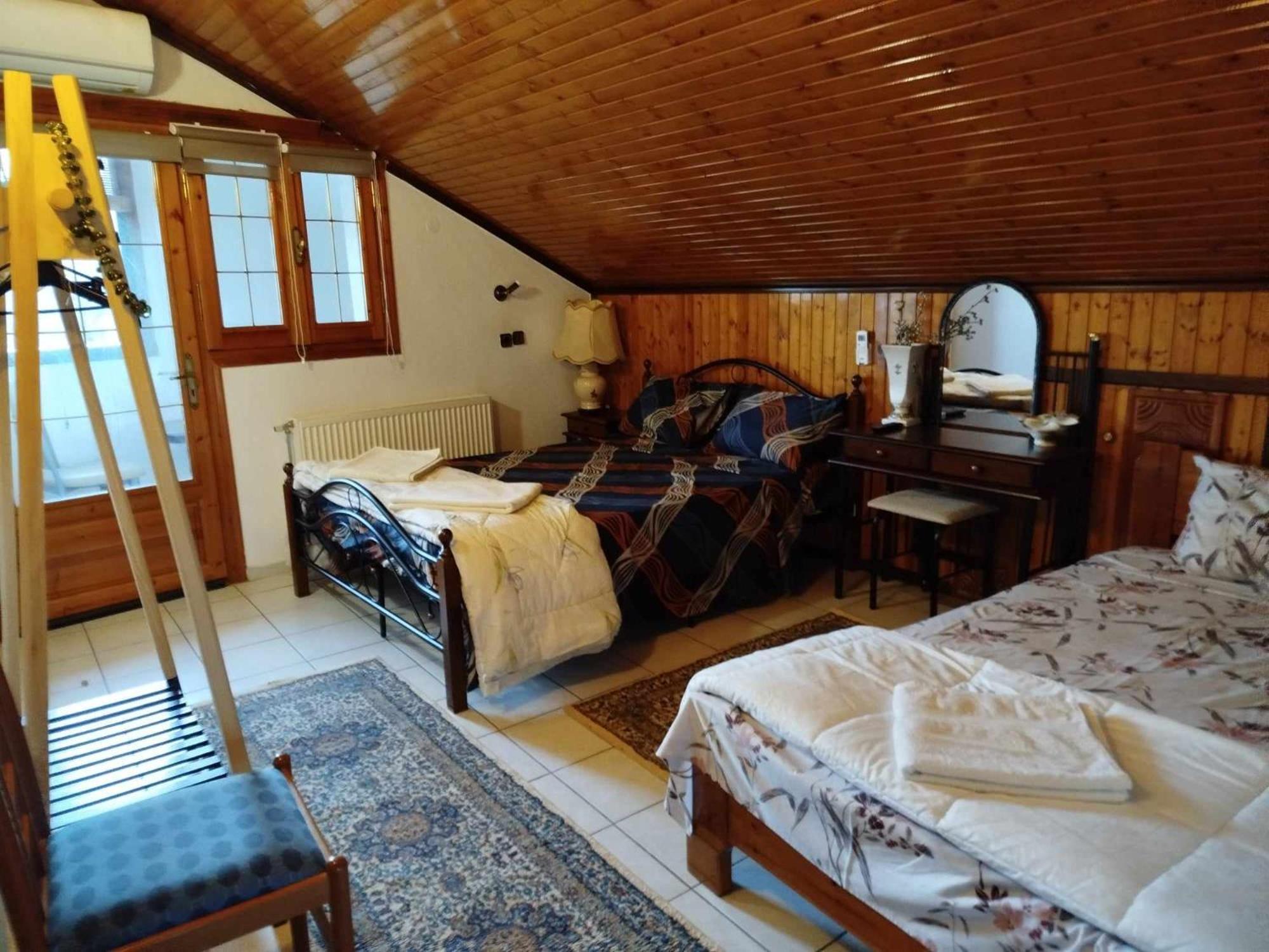 Kostis Hause Otel Kastrákion Dış mekan fotoğraf
