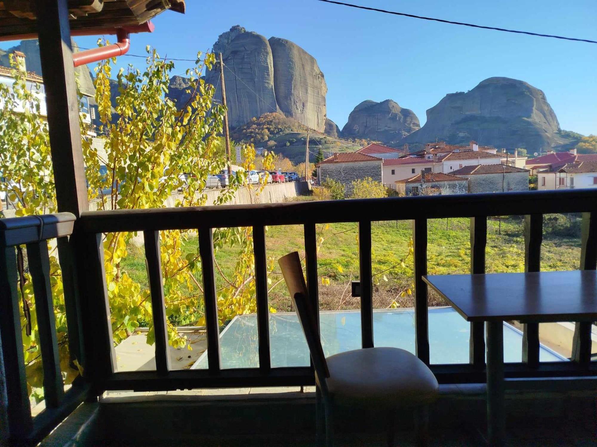 Kostis Hause Otel Kastrákion Dış mekan fotoğraf