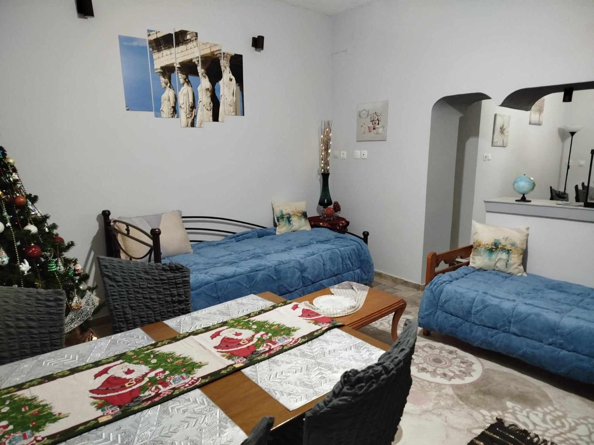 Kostis Hause Otel Kastrákion Dış mekan fotoğraf