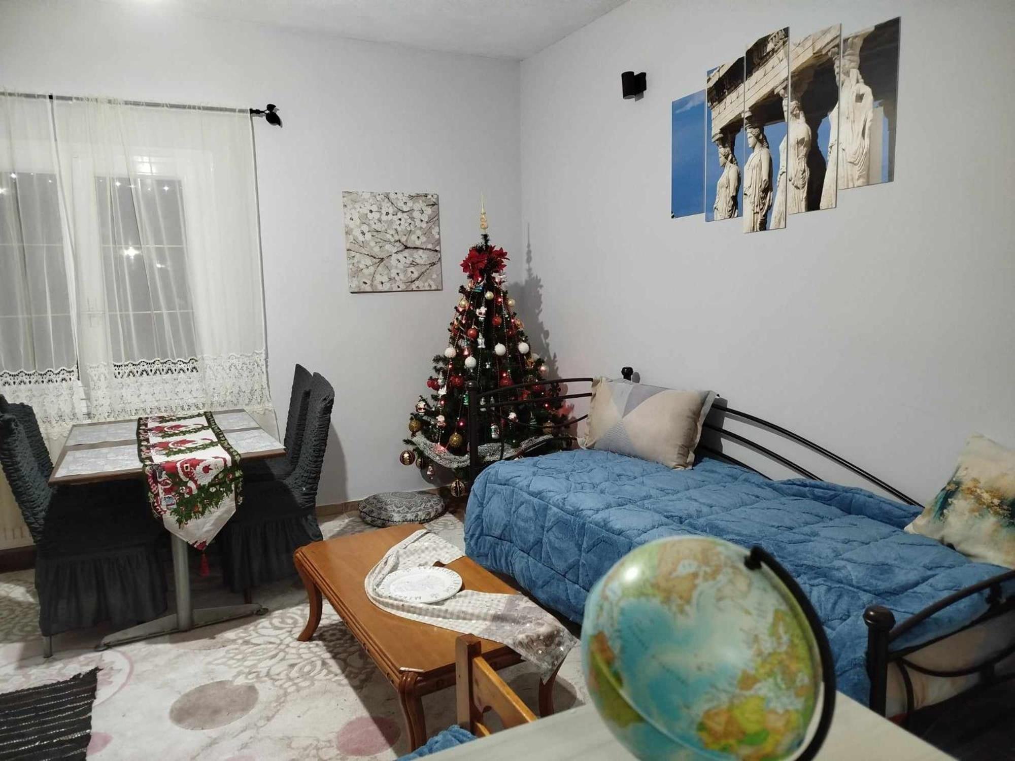 Kostis Hause Otel Kastrákion Dış mekan fotoğraf