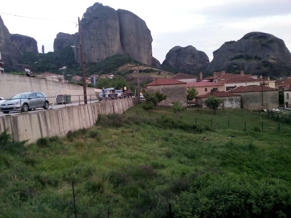 Kostis Hause Otel Kastrákion Dış mekan fotoğraf