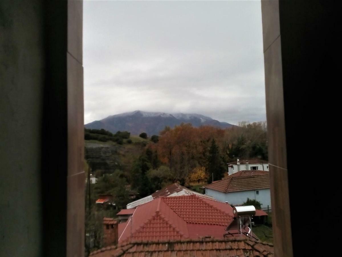 Kostis Hause Otel Kastrákion Dış mekan fotoğraf
